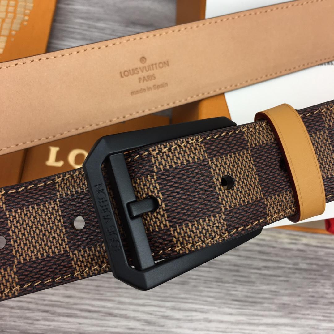 Louis Vuitton 35MM Belt - DopestKickz