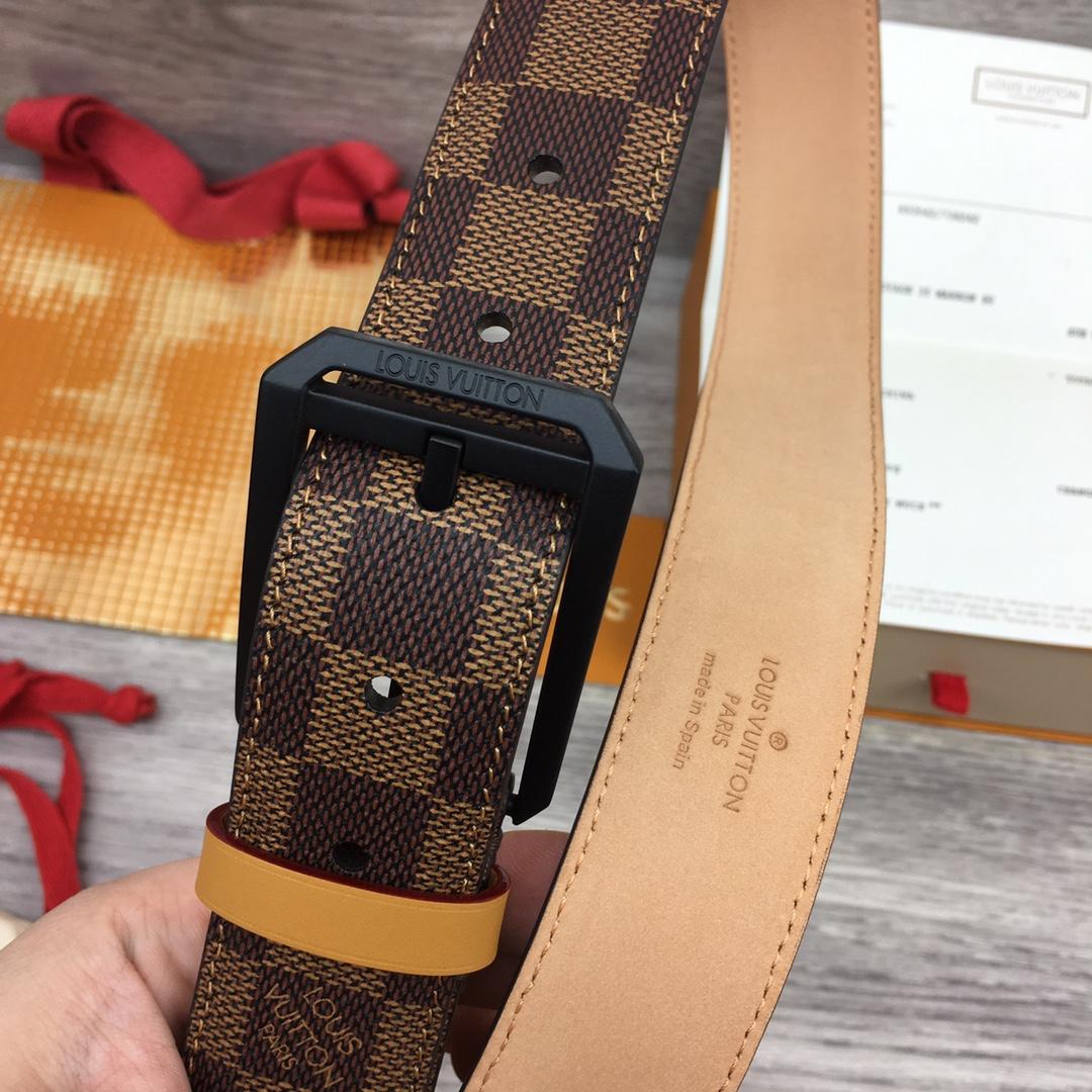 Louis Vuitton 35MM Belt - DopestKickz