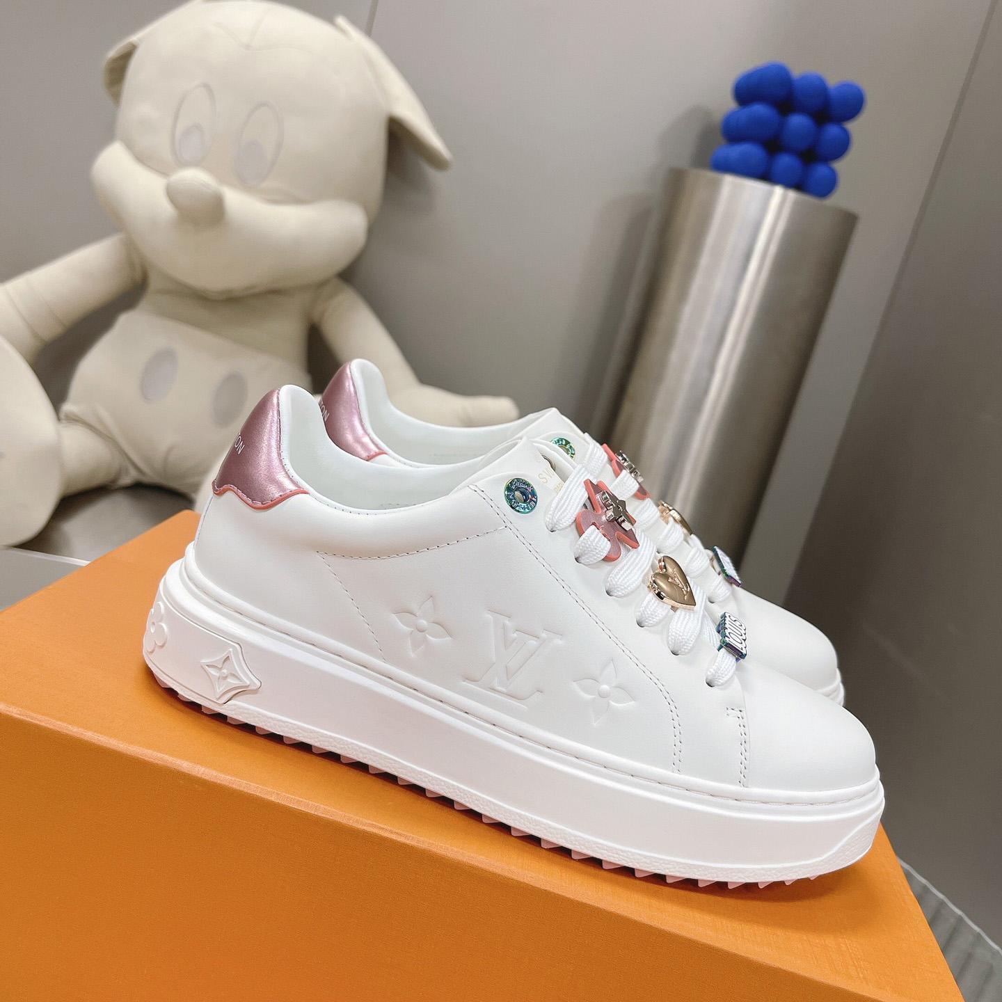 Louis Vuitton Time Out Sneaker    1AADNC - DopestKickz
