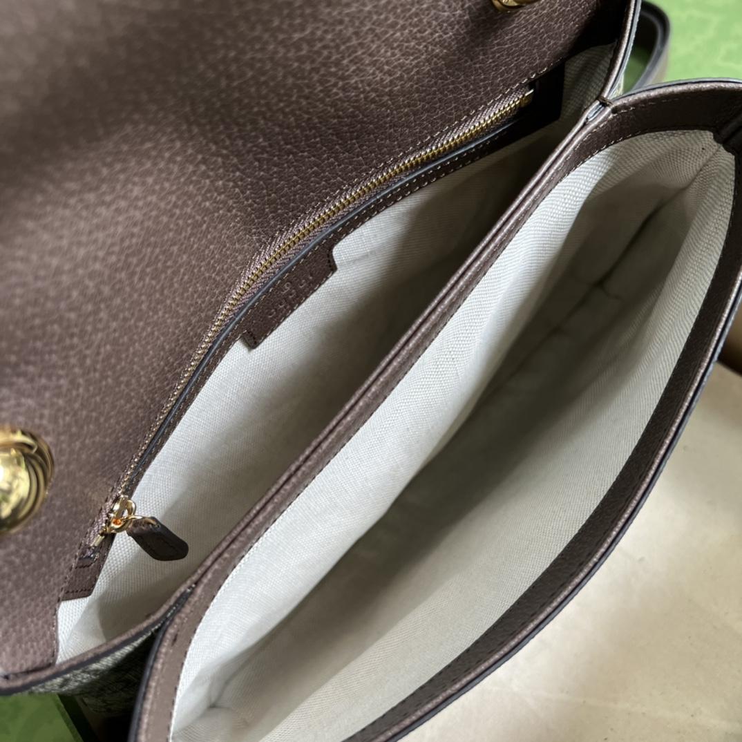 Gucci Blondie Medium Shoulder Bag(29-22-7cm) - DopestKickz