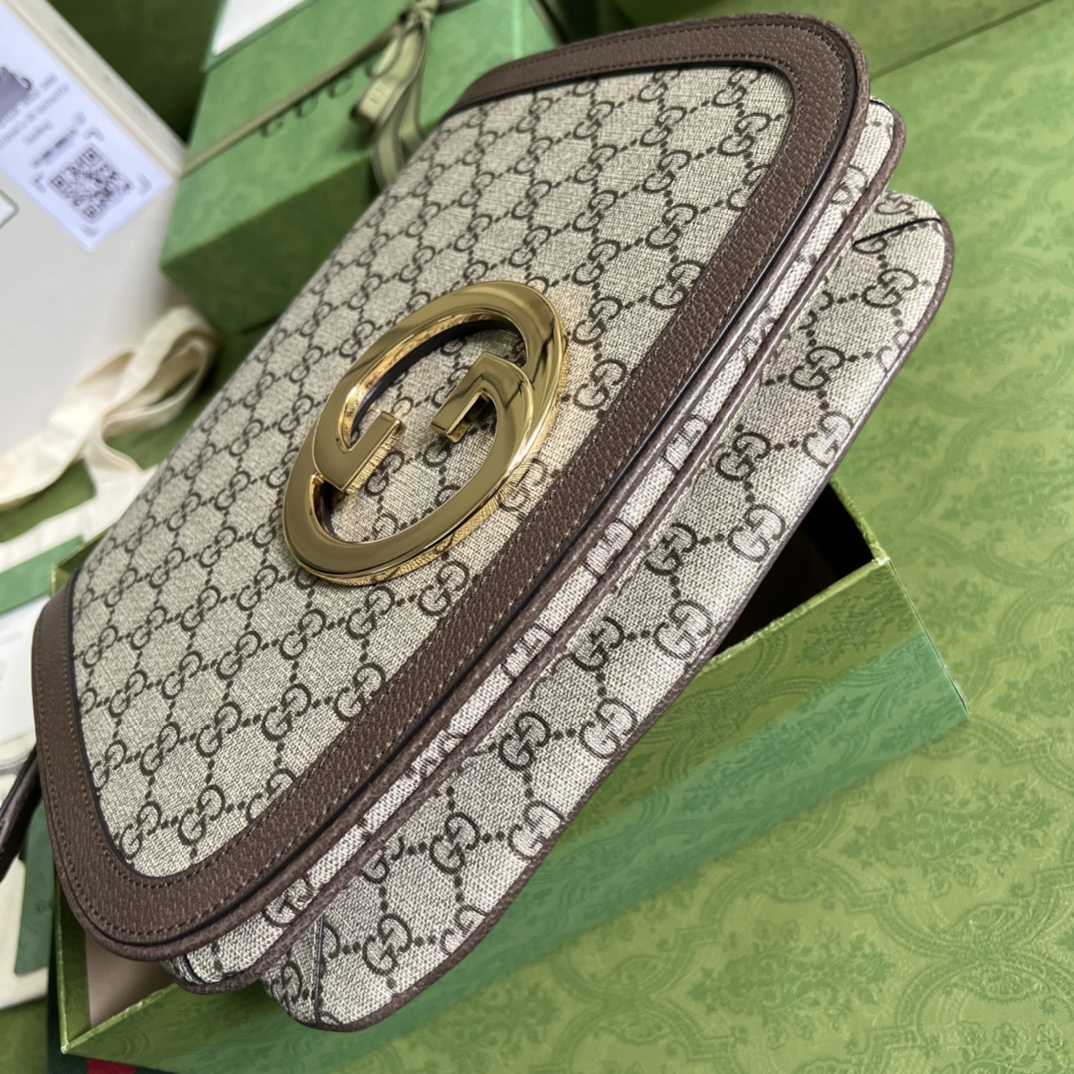 Gucci Blondie Medium Shoulder Bag(29-22-7cm) - DopestKickz