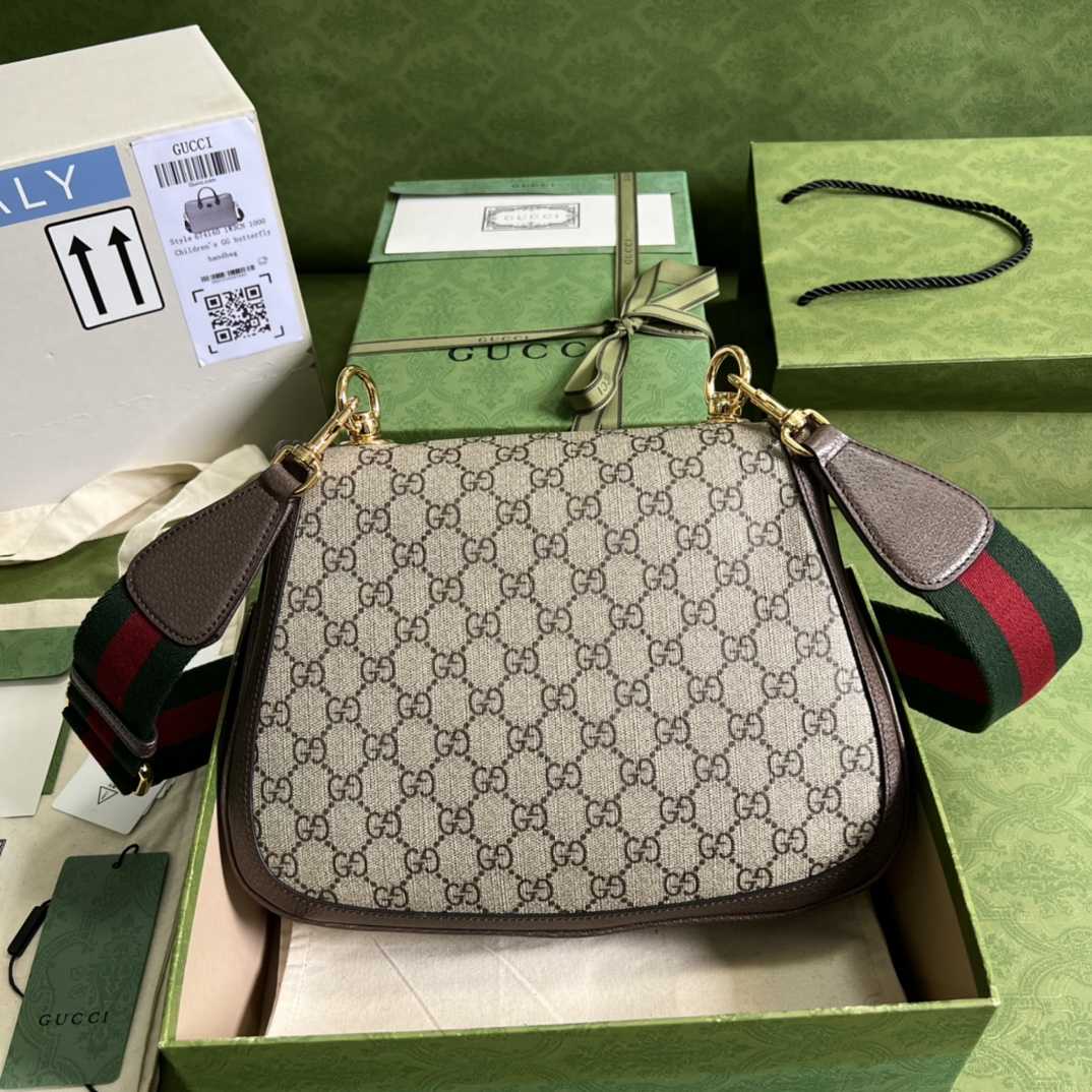 Gucci Blondie Medium Shoulder Bag(29-22-7cm) - DopestKickz