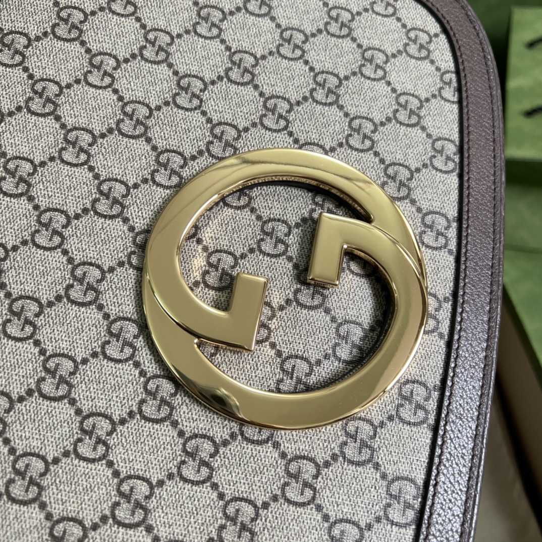 Gucci Blondie Medium Shoulder Bag(29-22-7cm) - DopestKickz