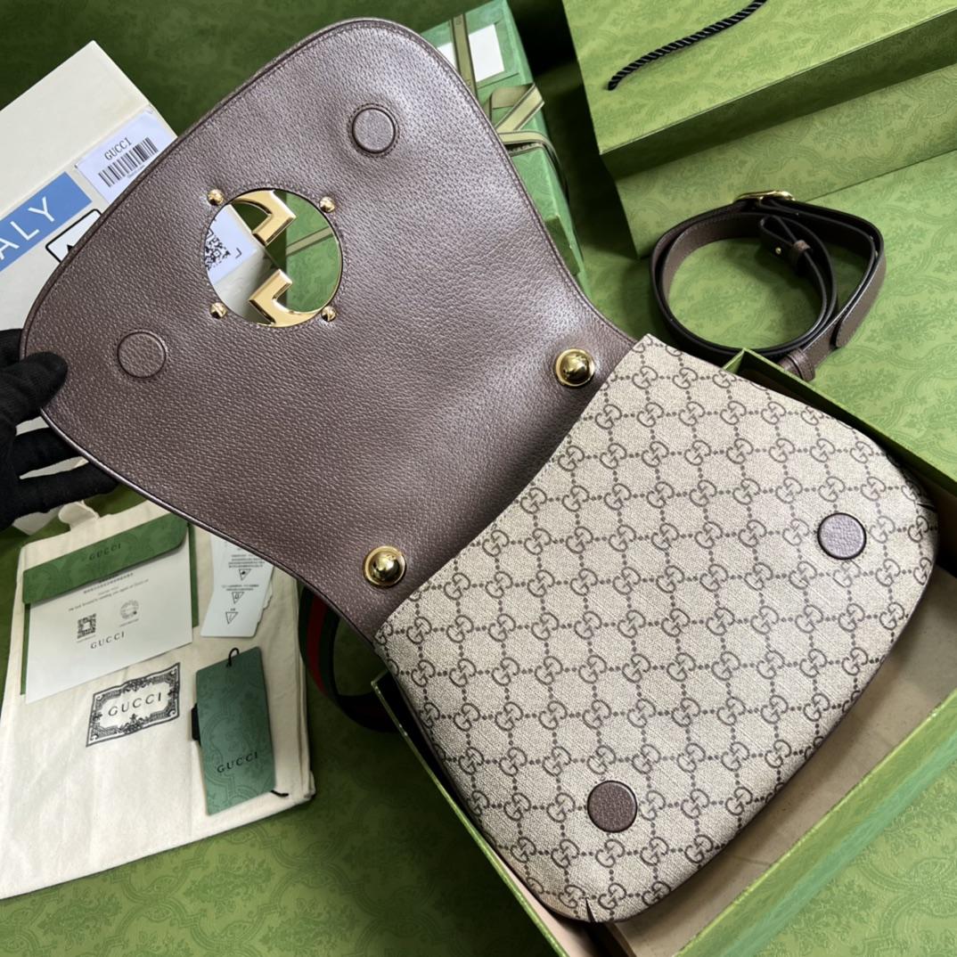 Gucci Blondie Medium Shoulder Bag(29-22-7cm) - DopestKickz