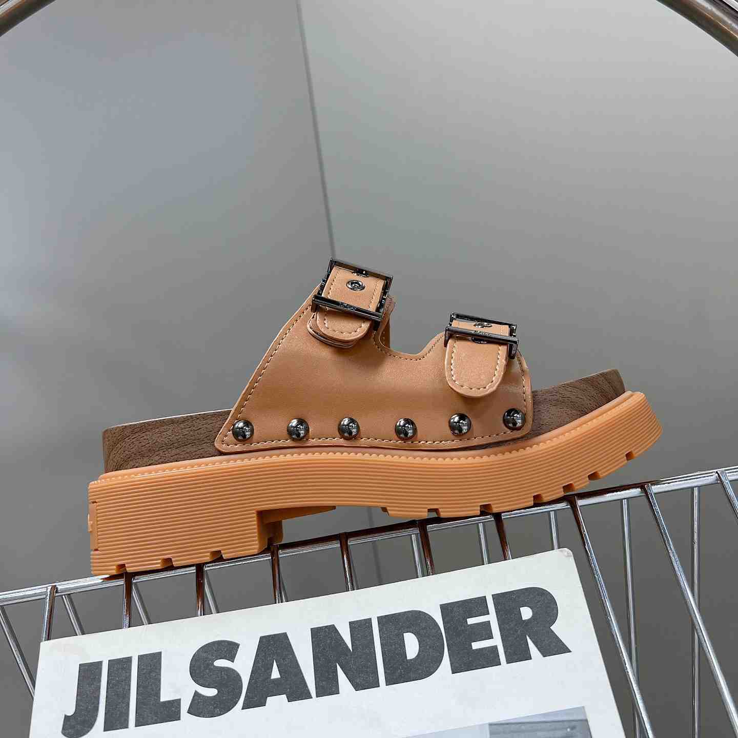 Dior Diorquake Strap Sandal - DopestKickz