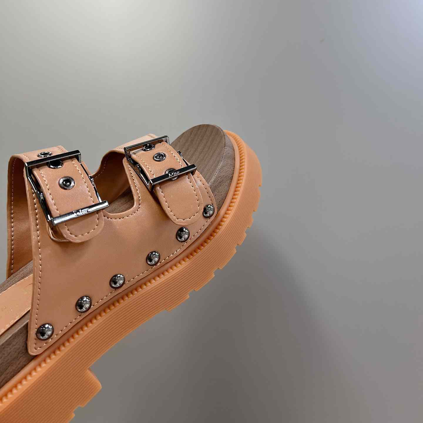 Dior Diorquake Strap Sandal - DopestKickz