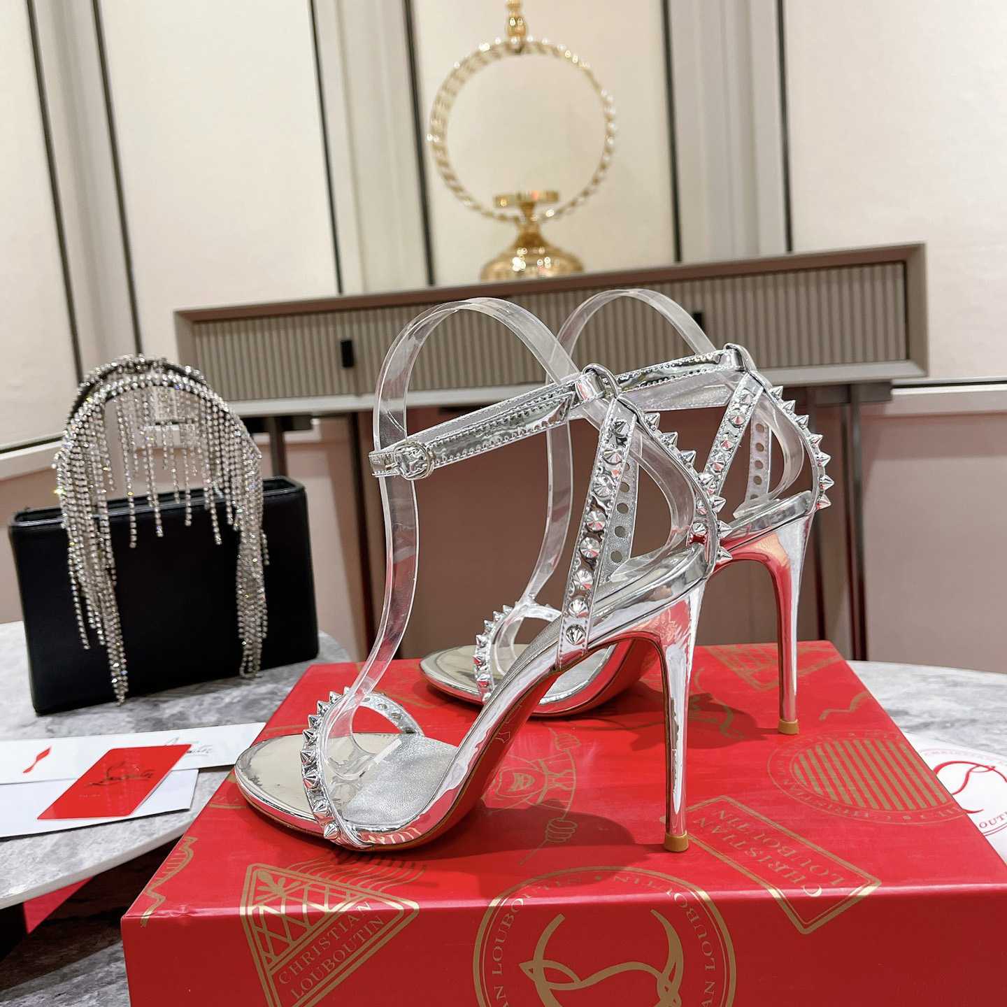 Christian Louboutin So Me 100 mm - DopestKickz