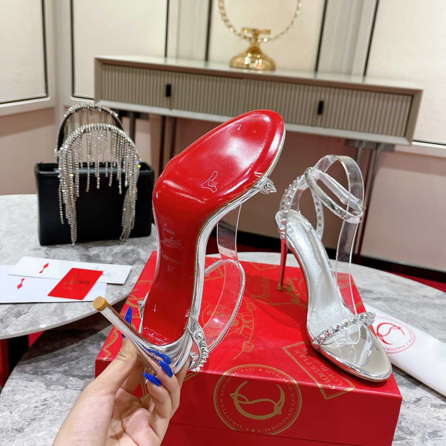 Christian Louboutin So Me 100 mm - DopestKickz