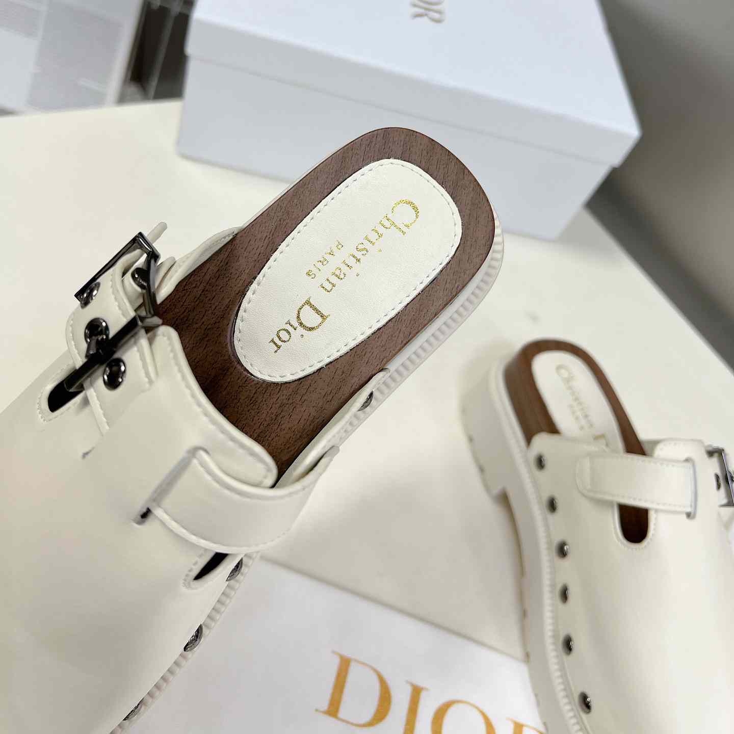 Dior Diorquake Clog - DopestKickz