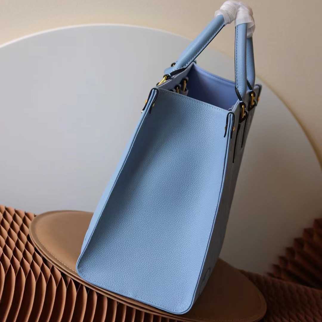 Louis Vuitton OnTheGo MM Tote Bag(34-26-13cm) - DopestKickz