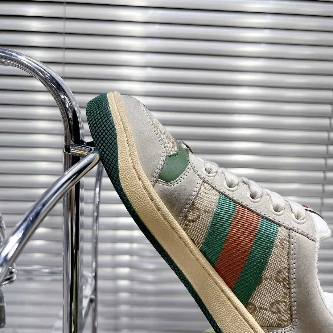 Gucci Screener Sneaker - DopestKickz