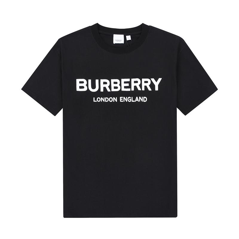 Burberry Cotton T-Shirts  - DopestKickz