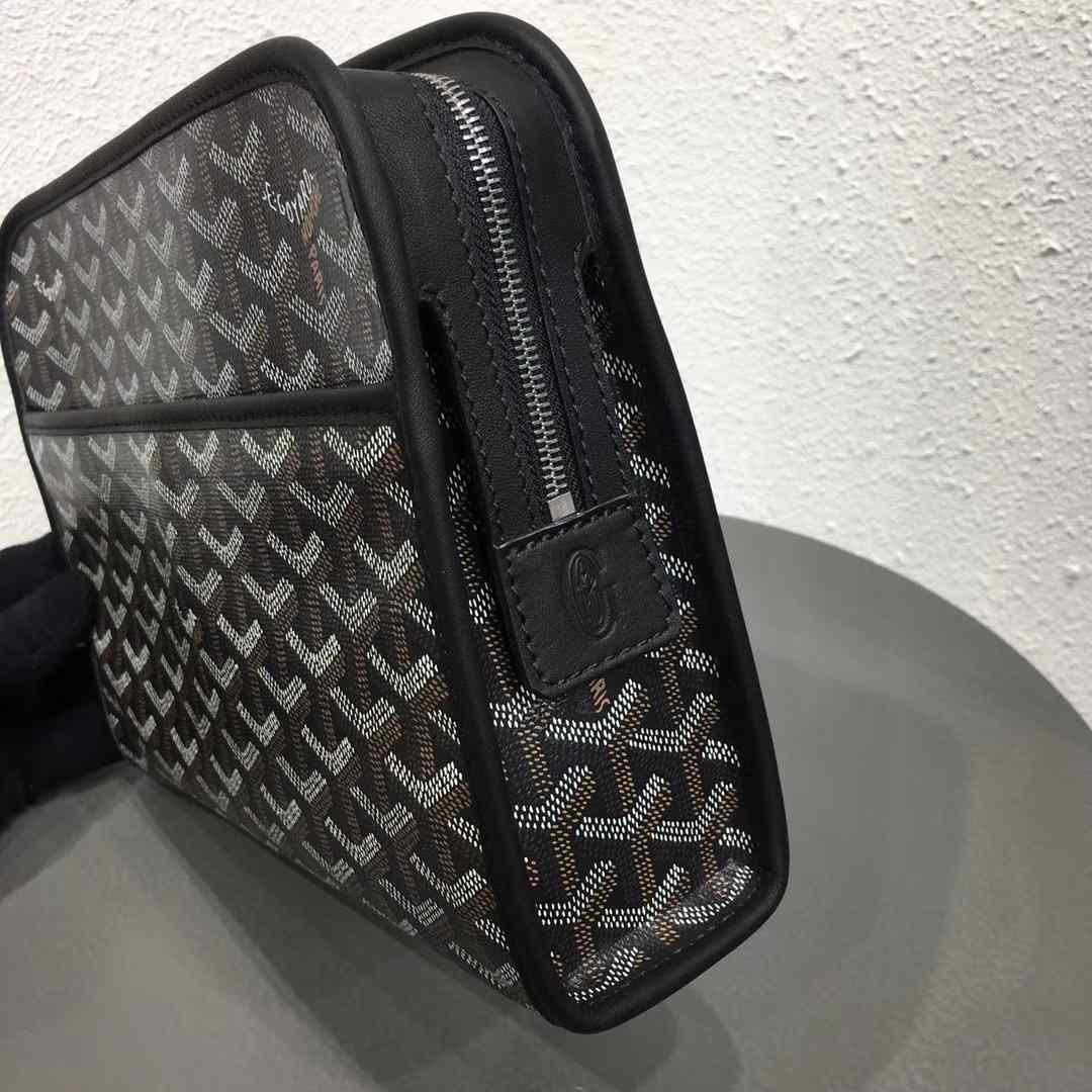 Goyard Jouvence Toiletry Bag (24.5-20-7cm) - DopestKickz