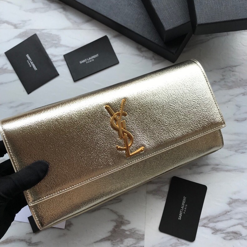 Saint Laurent Classic Tassel Free Handbag(27-12.5-5CM) - DopestKickz