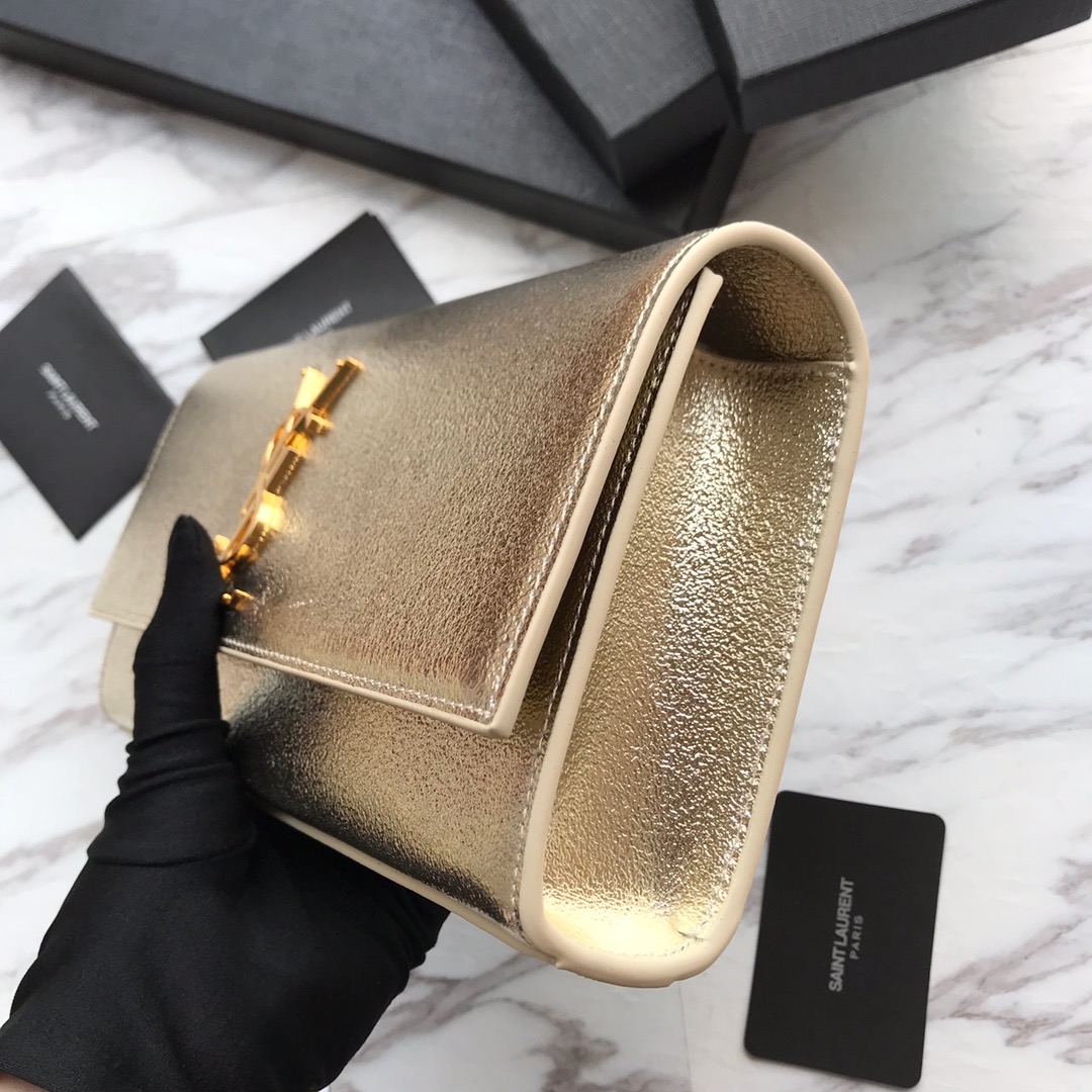 Saint Laurent Classic Tassel Free Handbag(27-12.5-5CM) - DopestKickz