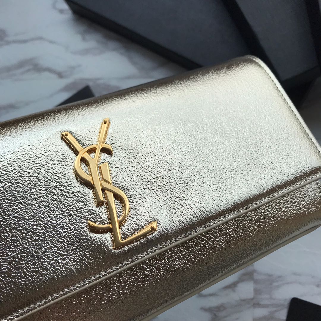 Saint Laurent Classic Tassel Free Handbag(27-12.5-5CM) - DopestKickz