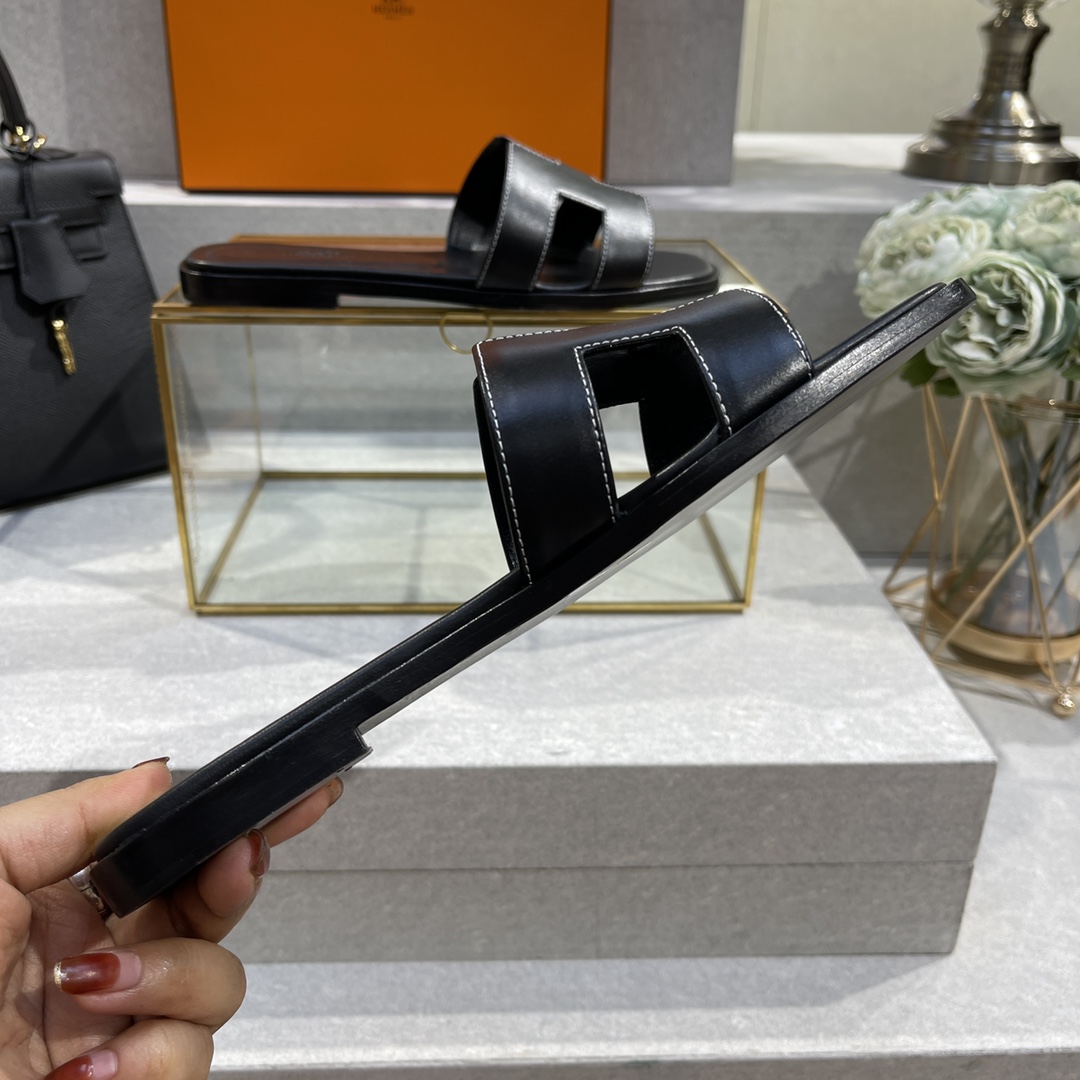 Hermes Oran Sandal - DopestKickz