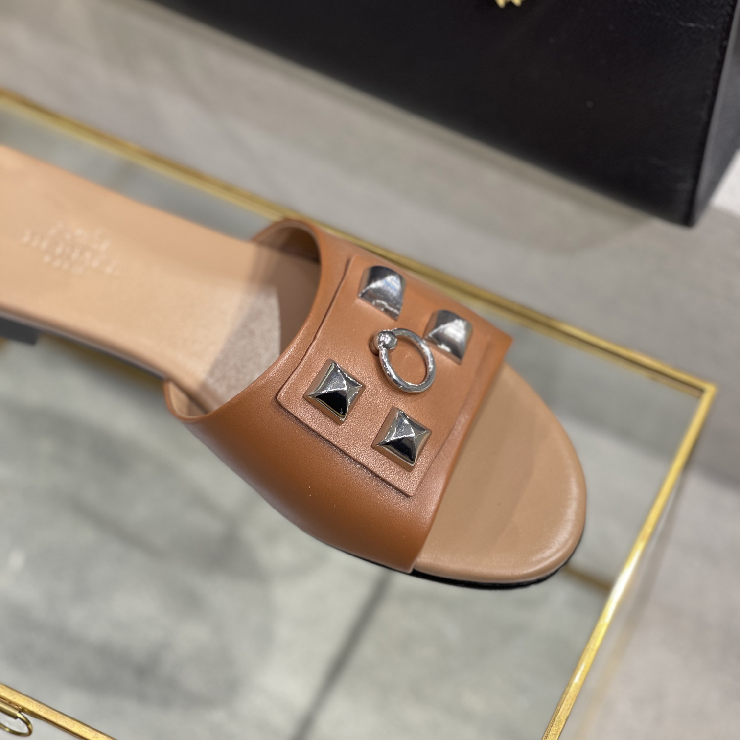Hermes Dune Sandal - DopestKickz