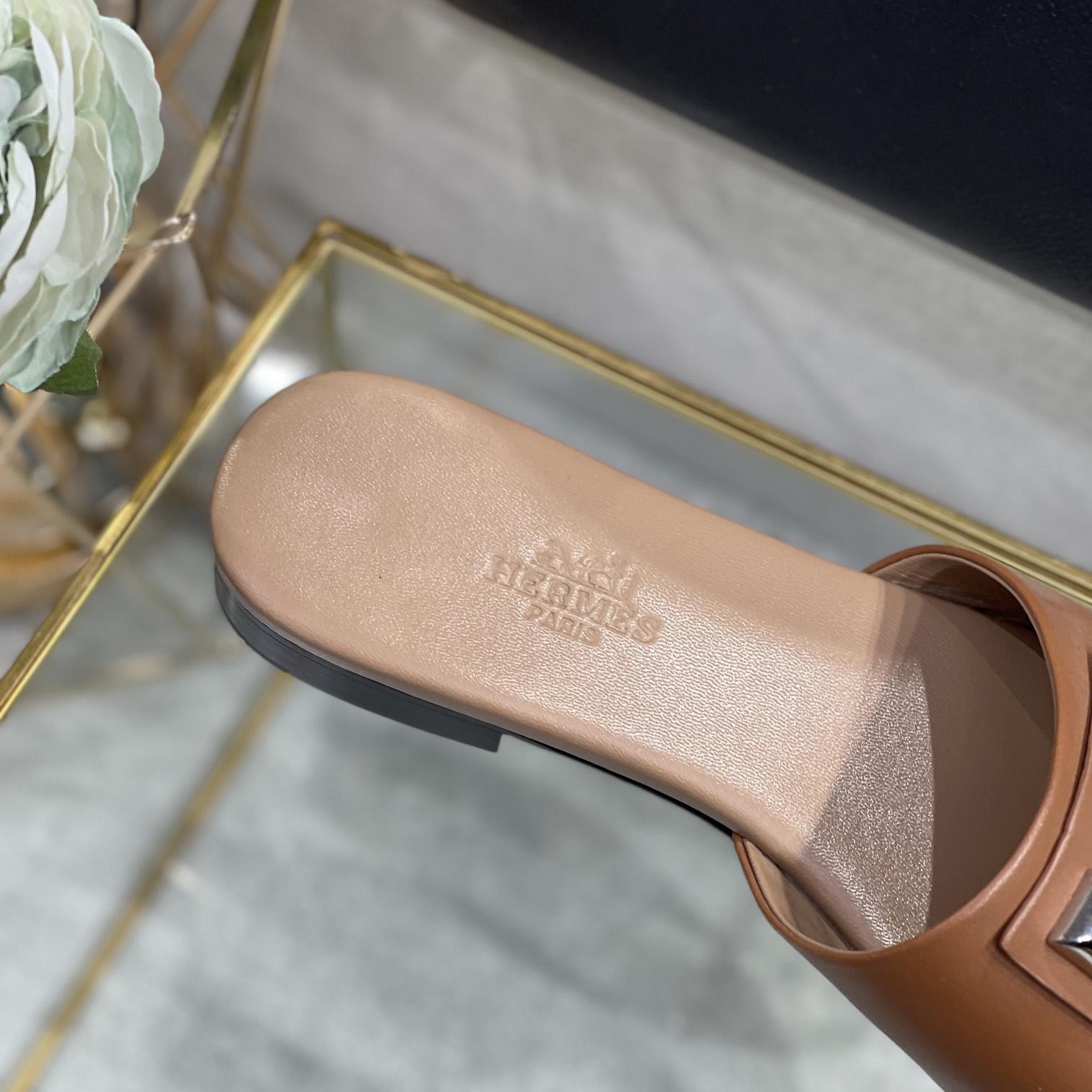 Hermes Dune Sandal - DopestKickz