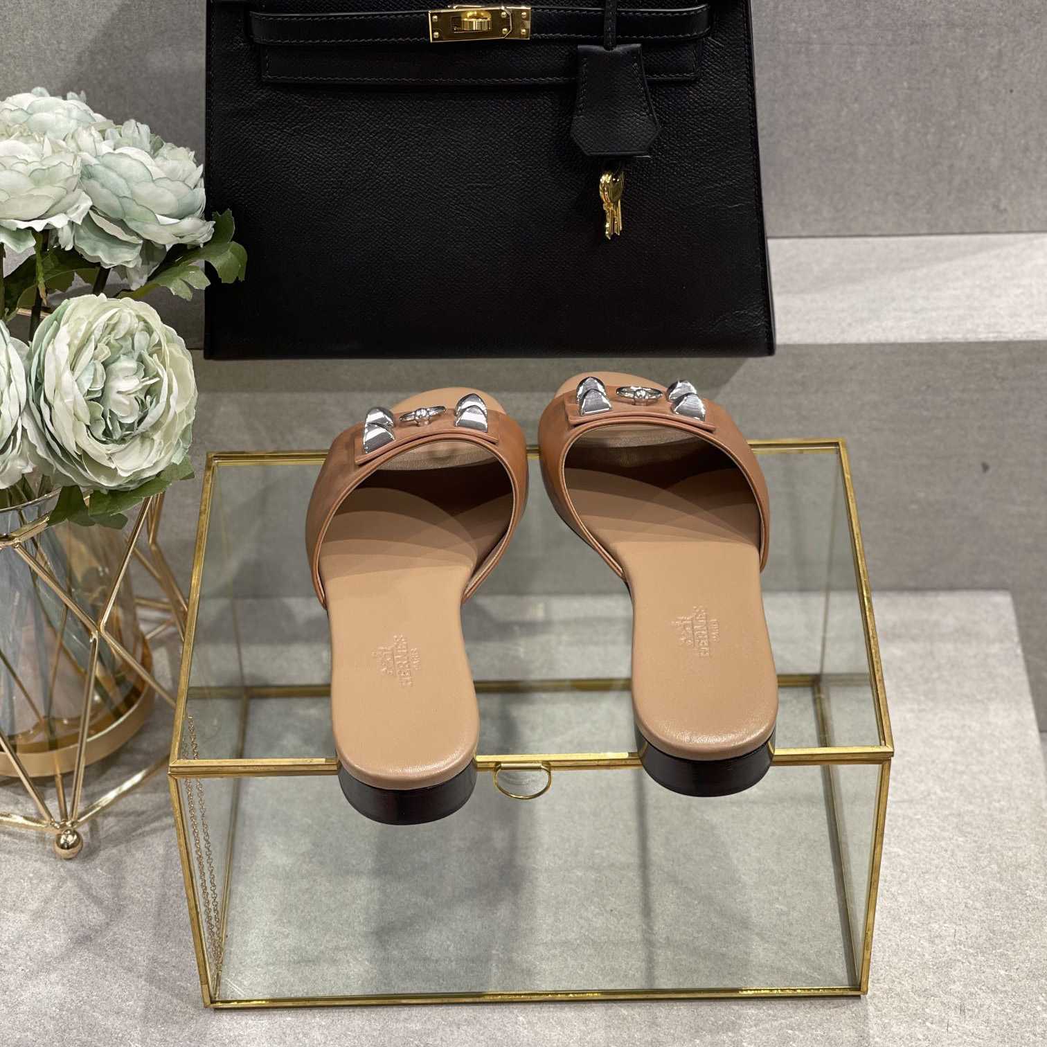 Hermes Dune Sandal - DopestKickz