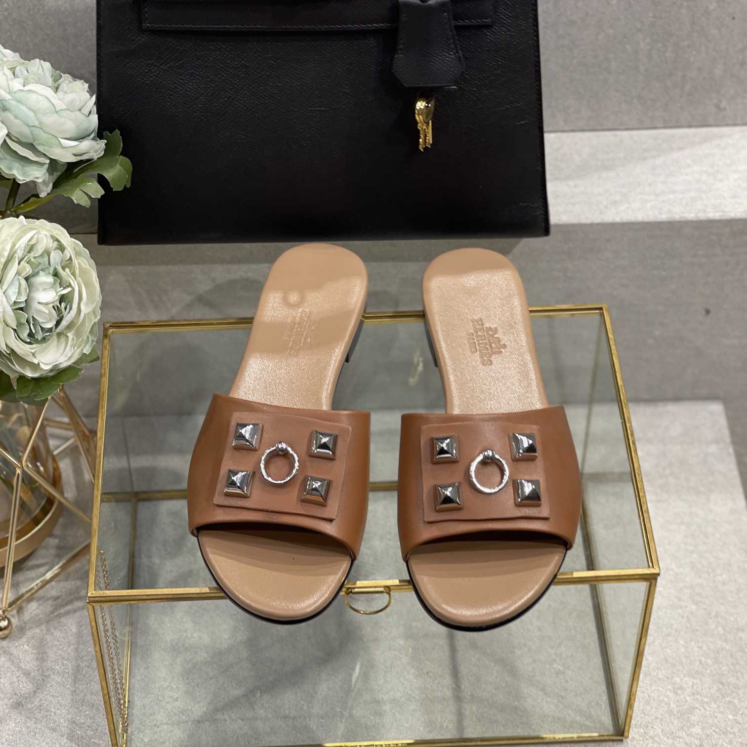 Hermes Dune Sandal - DopestKickz
