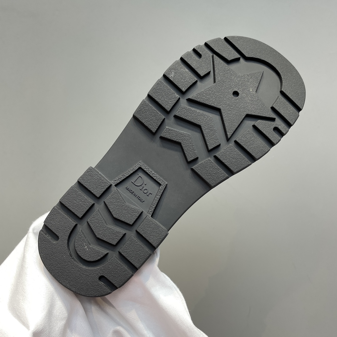 Dior Diorquake Strap Slide - DopestKickz