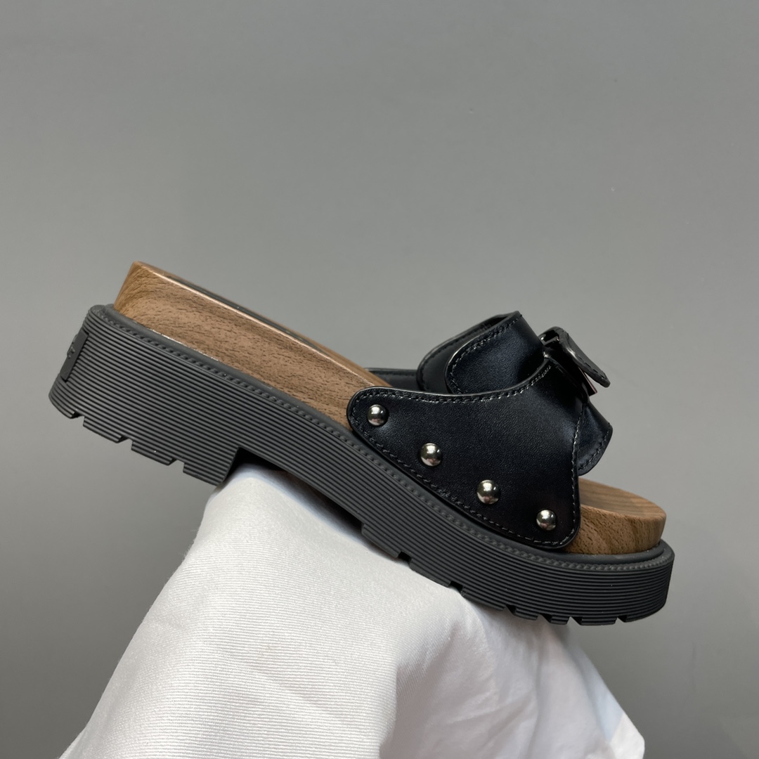 Dior Diorquake Strap Slide - DopestKickz