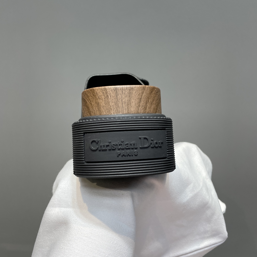 Dior Diorquake Strap Slide - DopestKickz