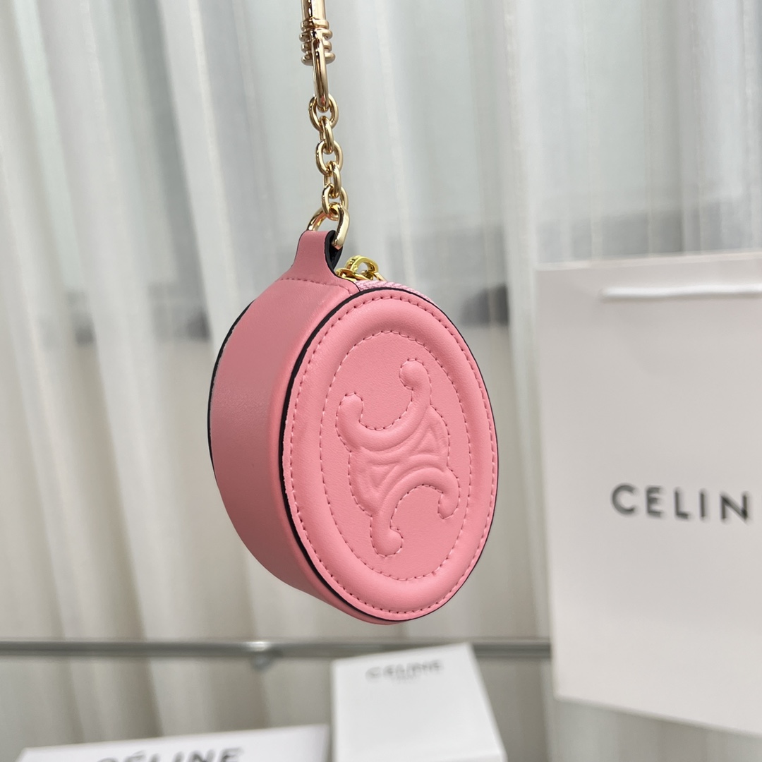 Celine Purse With Hook Cuir Triomphe In Smooth Calfskin  - DopestKickz