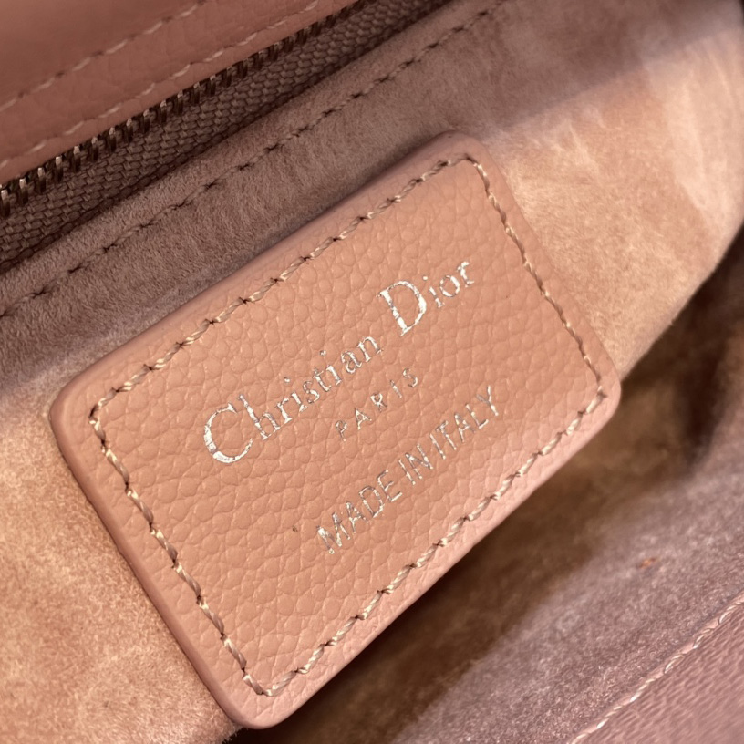 Dior Mini Lady Dior Bag   17cm - DopestKickz