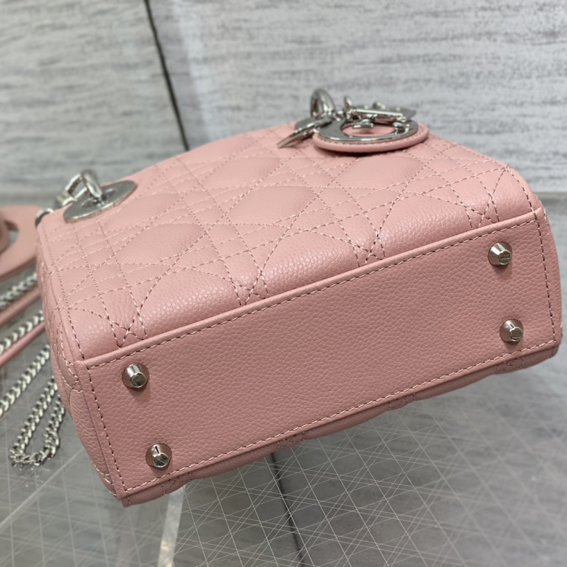 Dior Mini Lady Dior Bag   17cm - DopestKickz