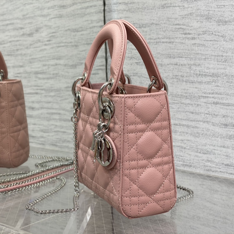 Dior Mini Lady Dior Bag   17cm - DopestKickz