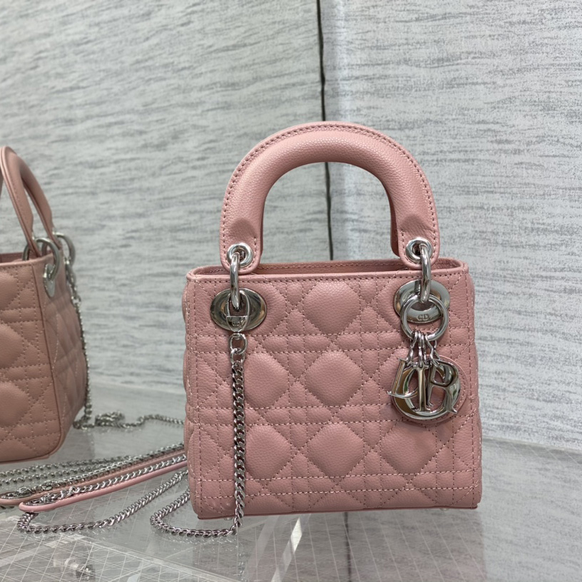 Dior Mini Lady Dior Bag   17cm - DopestKickz
