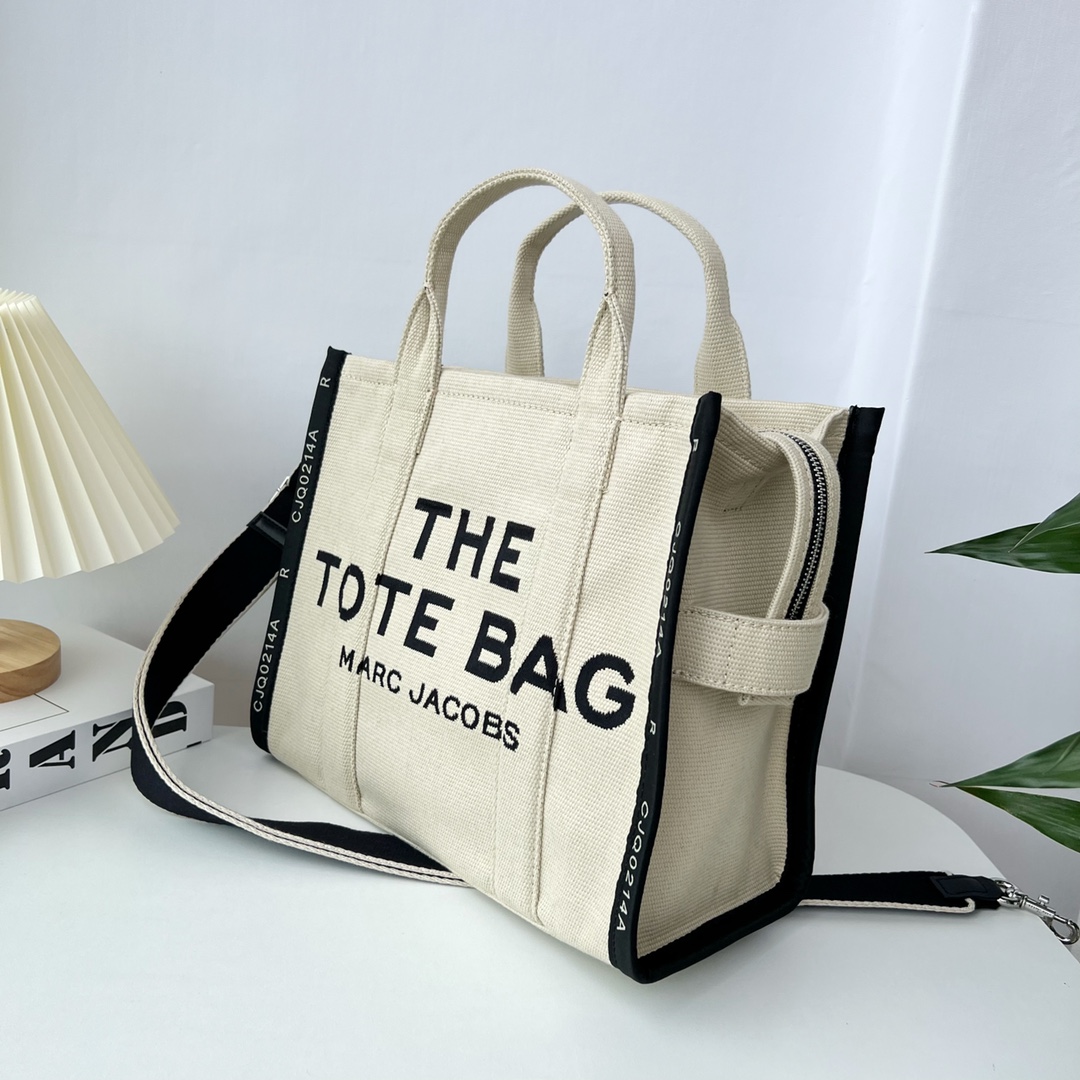 Marc Jacobs The Jacquard Large Tote Bag (33cm) - DopestKickz