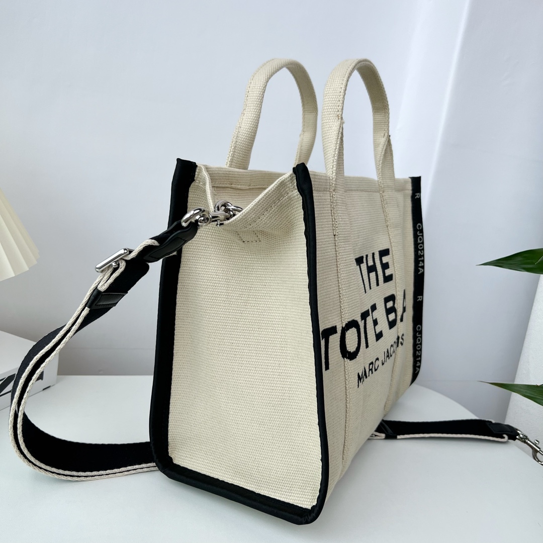 Marc Jacobs The Jacquard Large Tote Bag (33cm) - DopestKickz