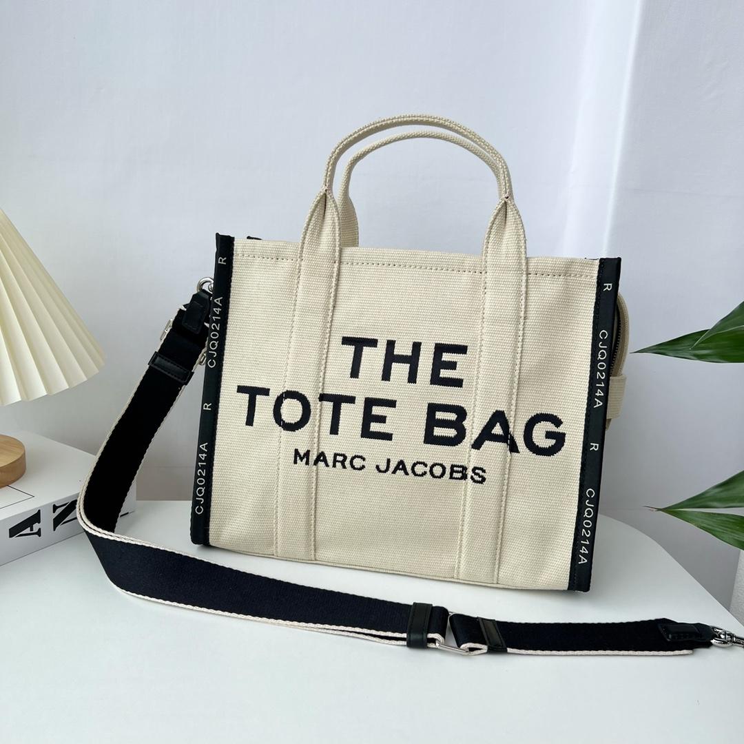 Marc Jacobs The Jacquard Large Tote Bag (33cm) - DopestKickz
