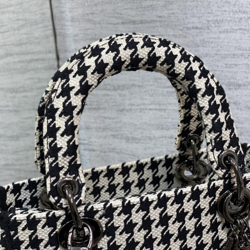 Dior Medium Lady D-Lite Bag   24cm - DopestKickz