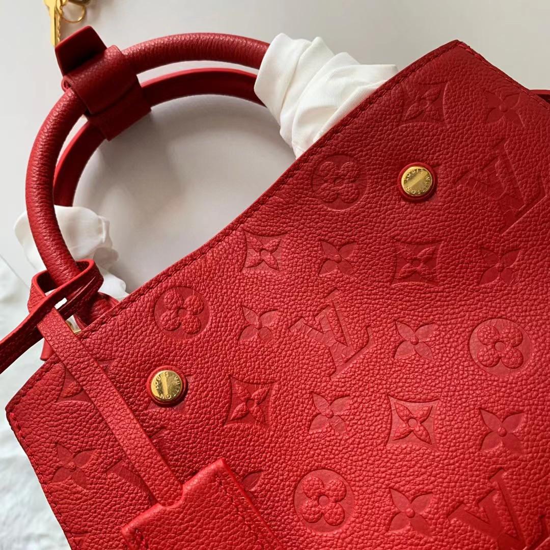 Louis Vuitton Monogram BB Tote Bag(29-20-13cm)    - DopestKickz