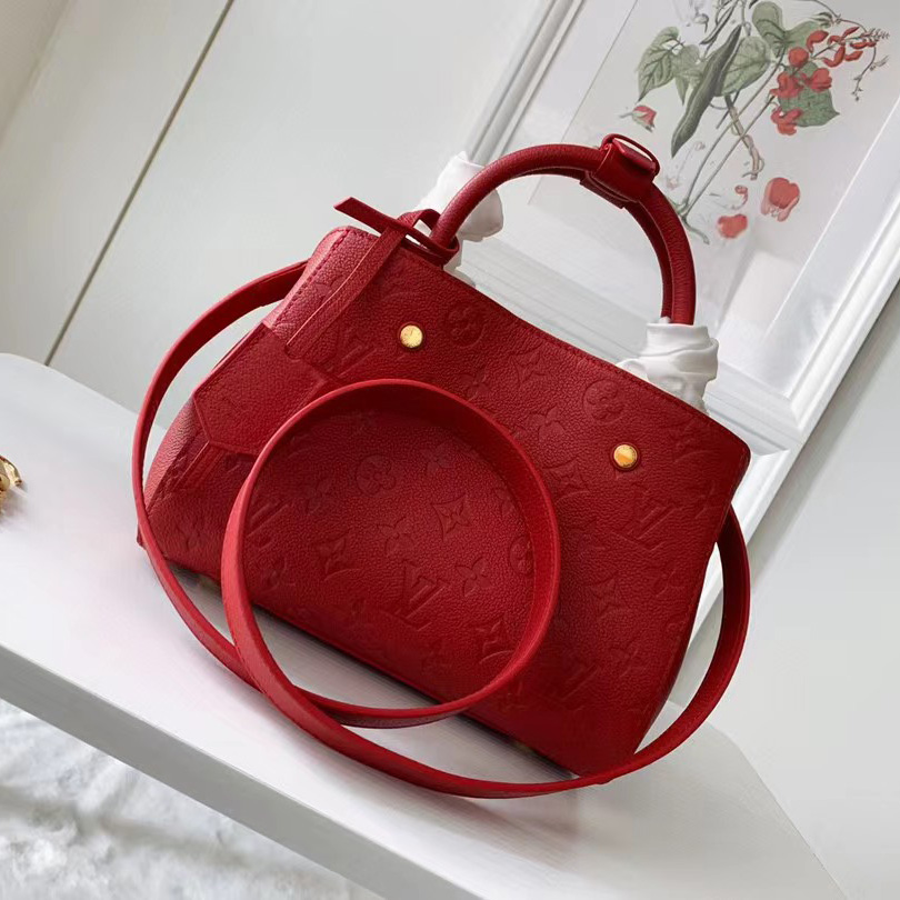 Louis Vuitton Monogram BB Tote Bag(29-20-13cm)    - DopestKickz