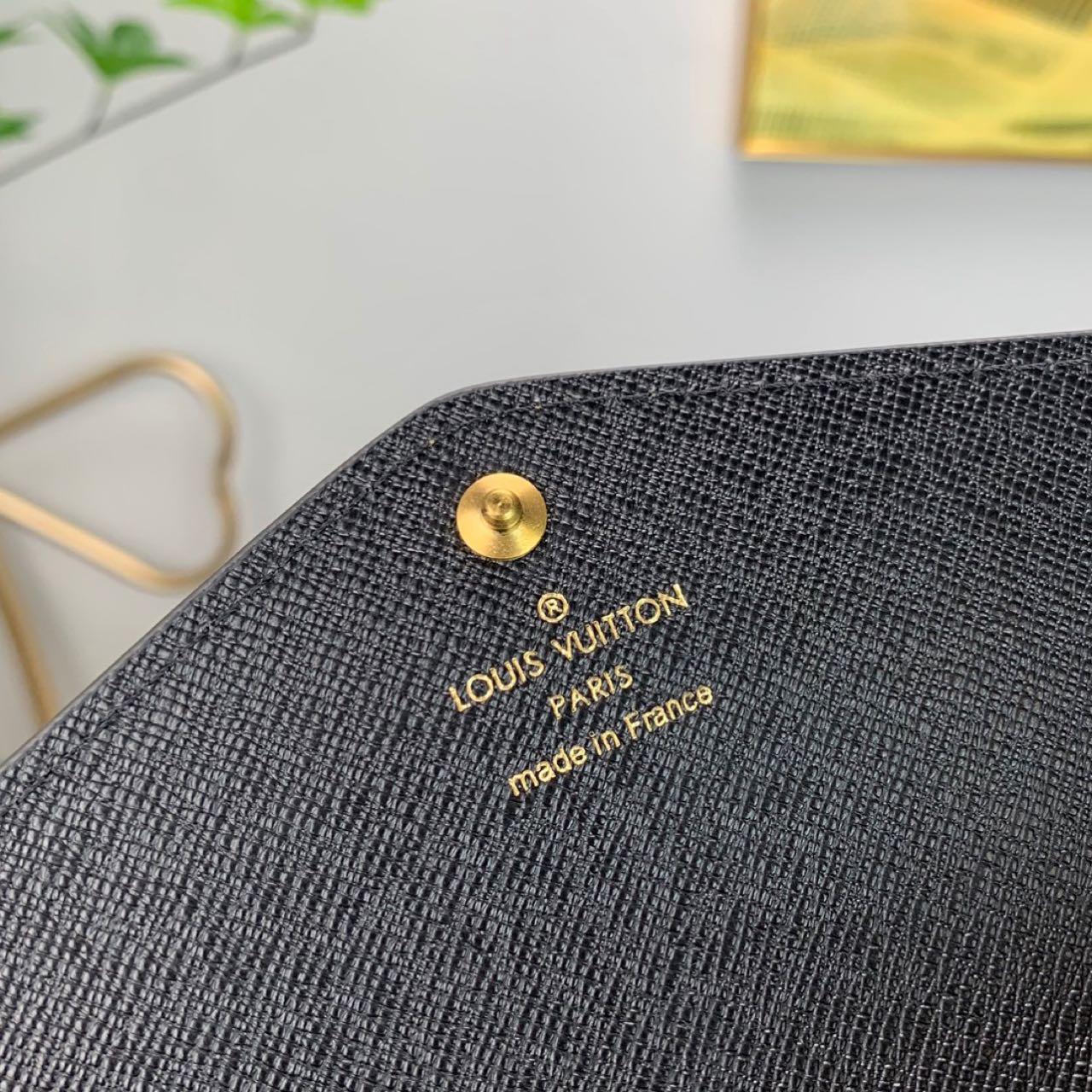 Louis Vuitton  Sarah Wallet (19-10.5-2CM)   M80726 - DopestKickz
