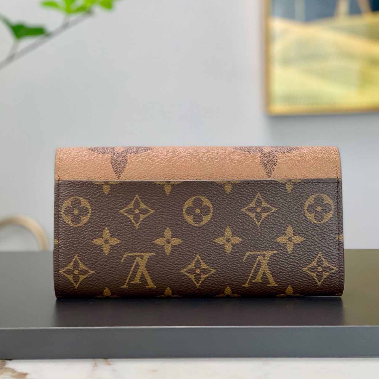 Louis Vuitton  Sarah Wallet (19-10.5-2CM)   M80726 - DopestKickz