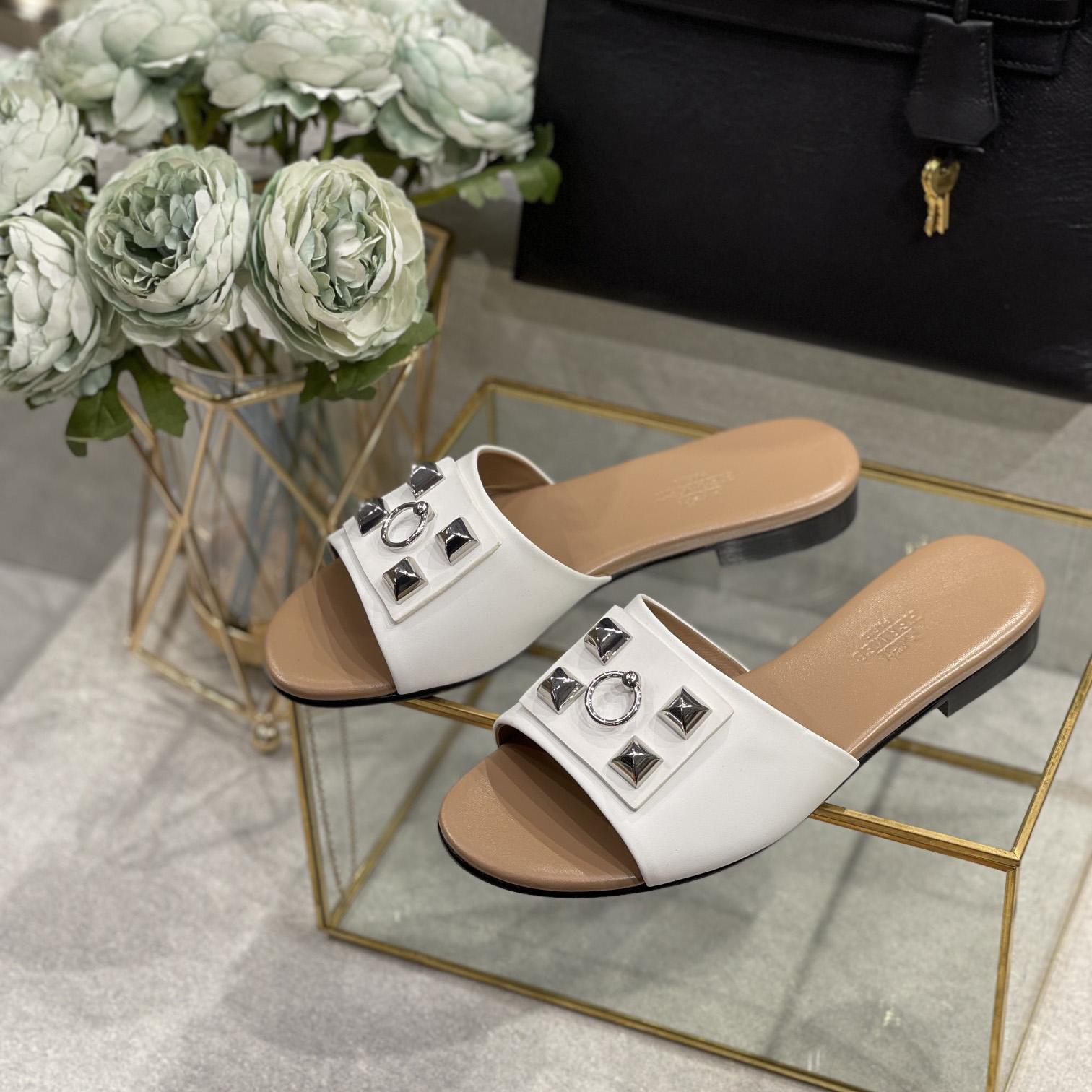 Hermes Dune Sandal - DopestKickz