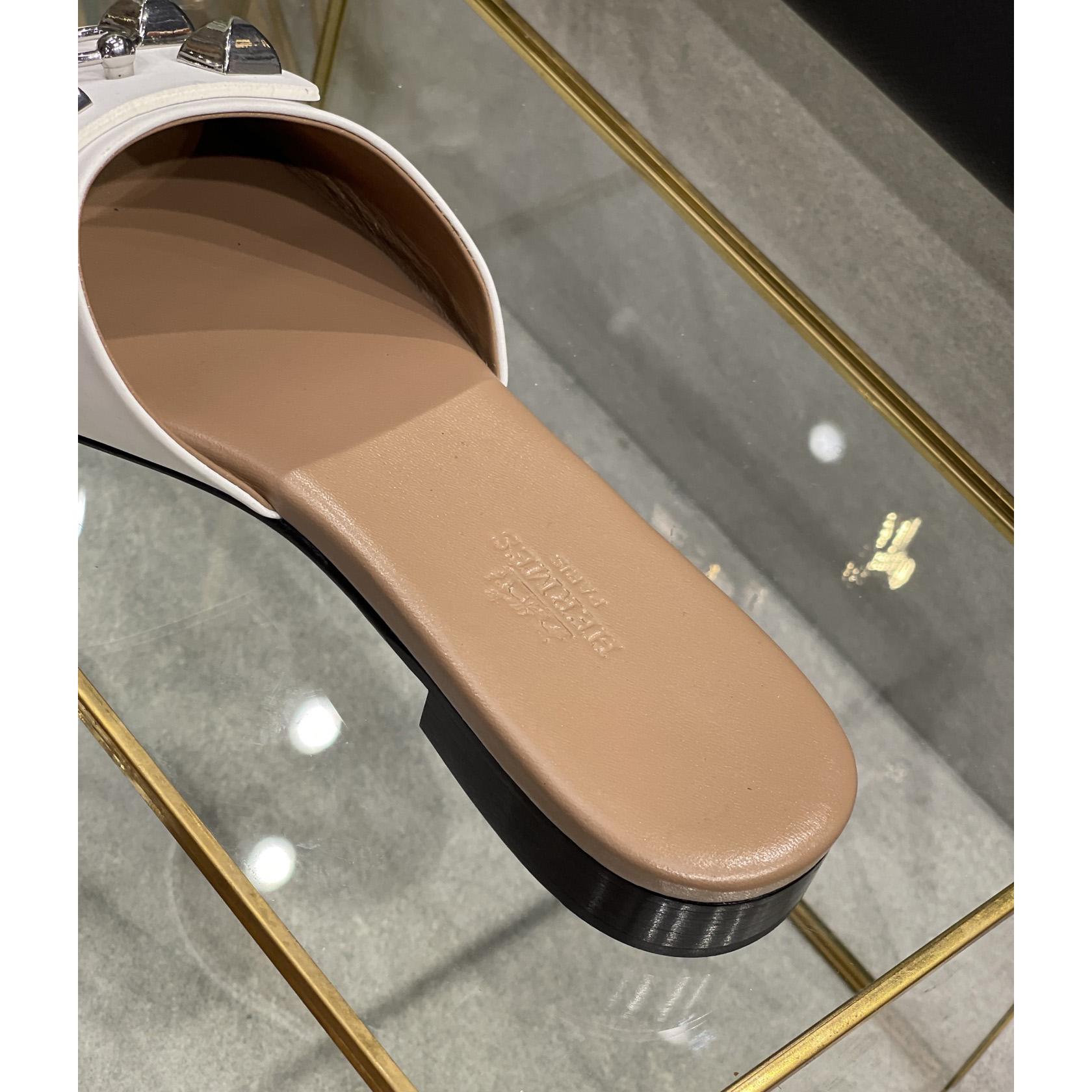 Hermes Dune Sandal - DopestKickz