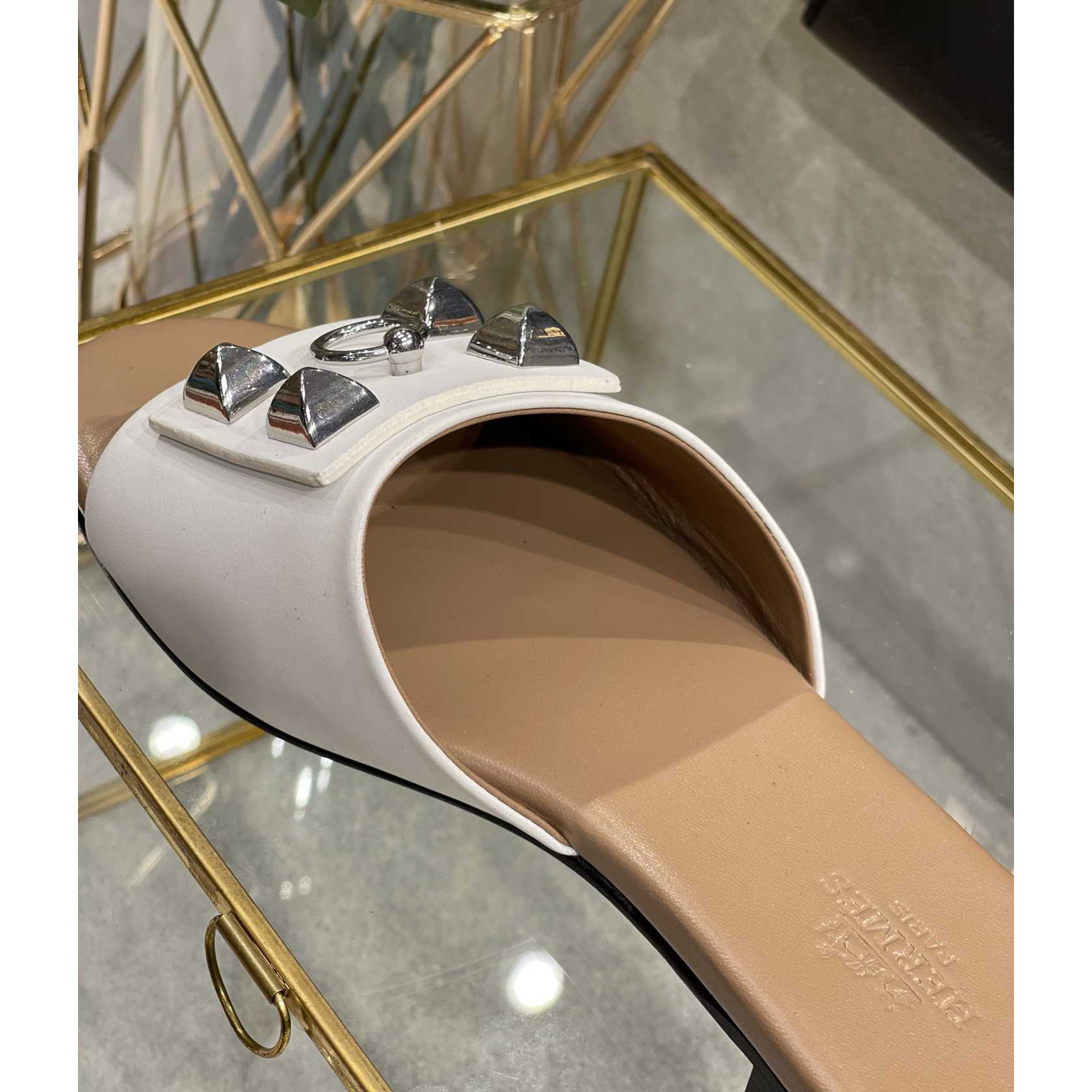 Hermes Dune Sandal - DopestKickz