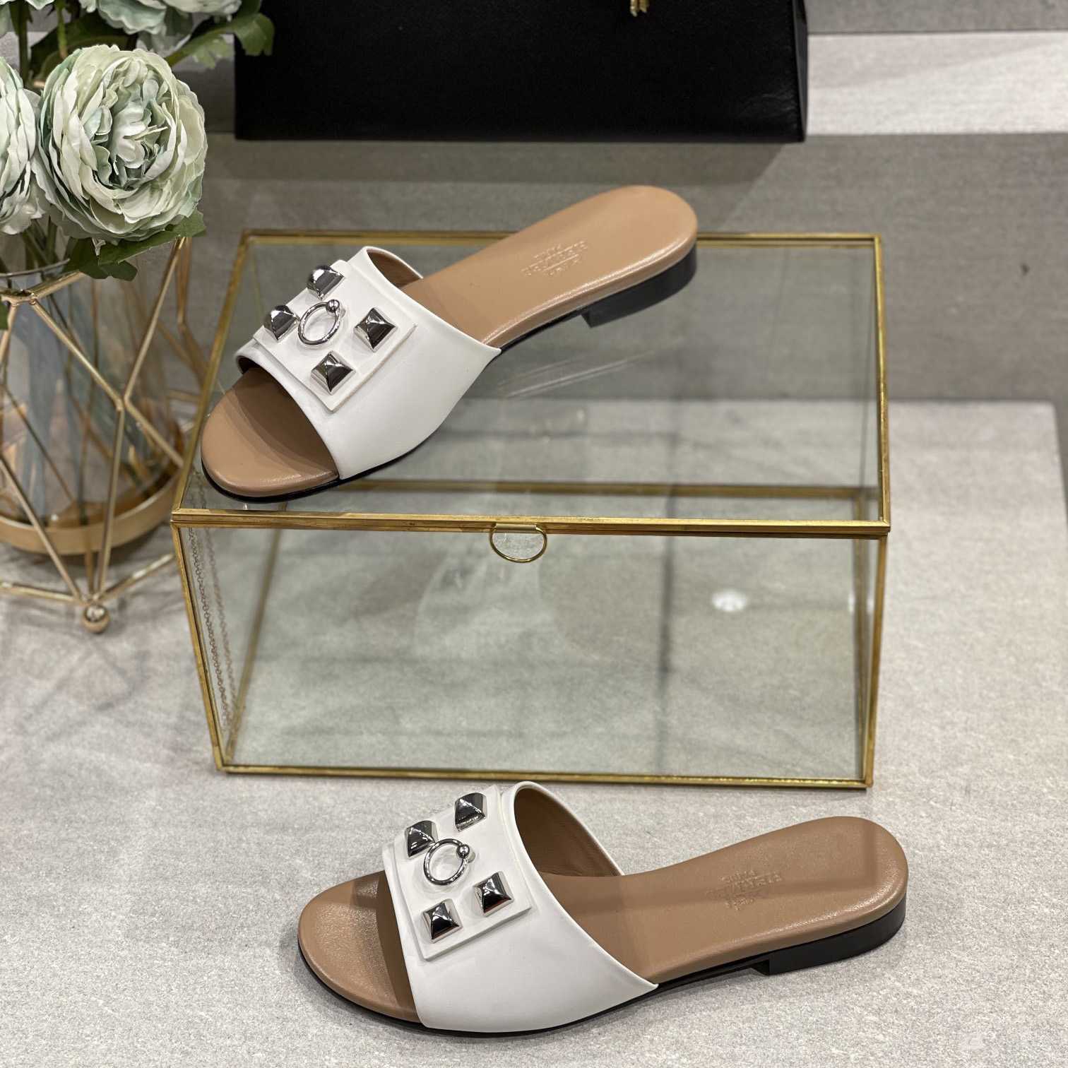 Hermes Dune Sandal - DopestKickz