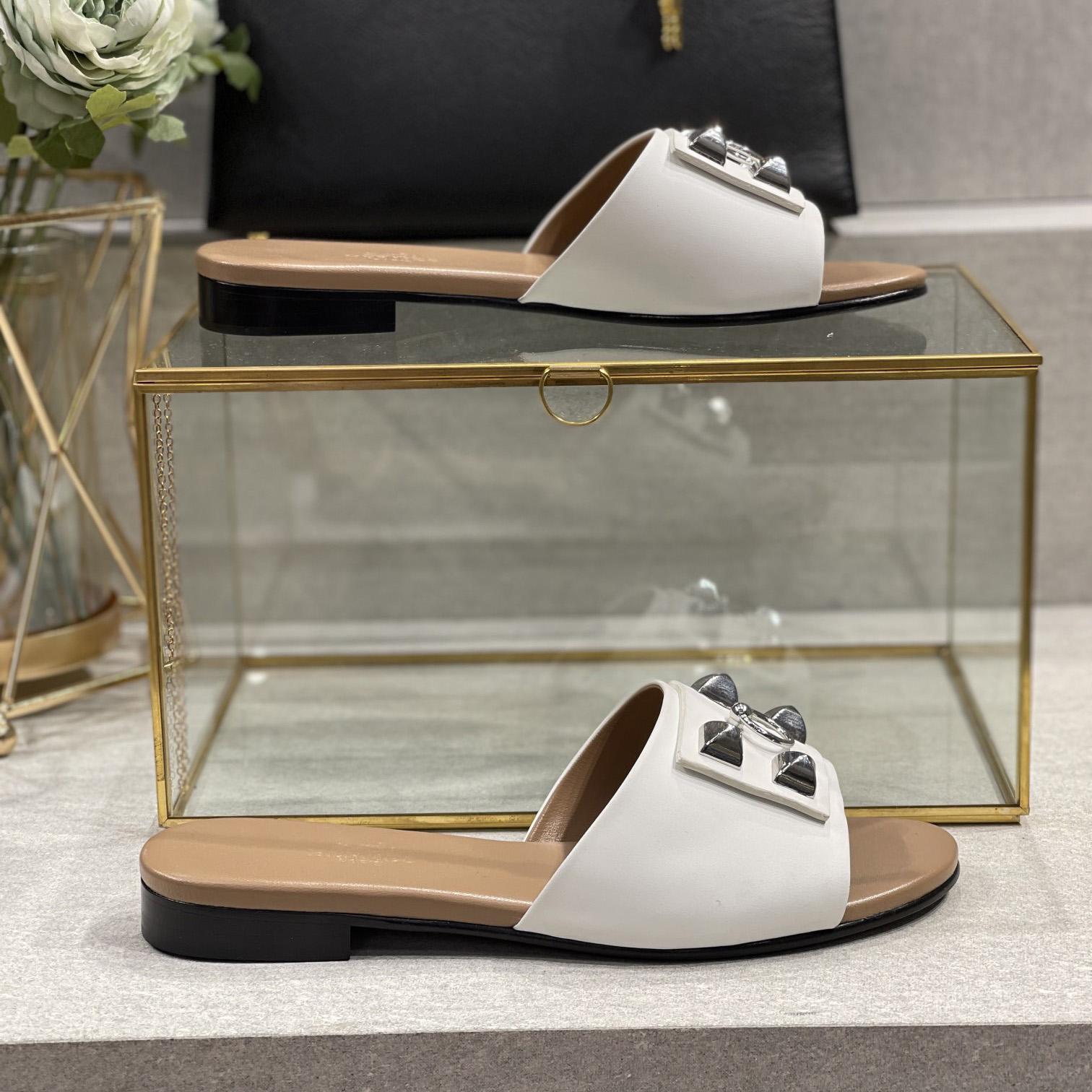 Hermes Dune Sandal - DopestKickz