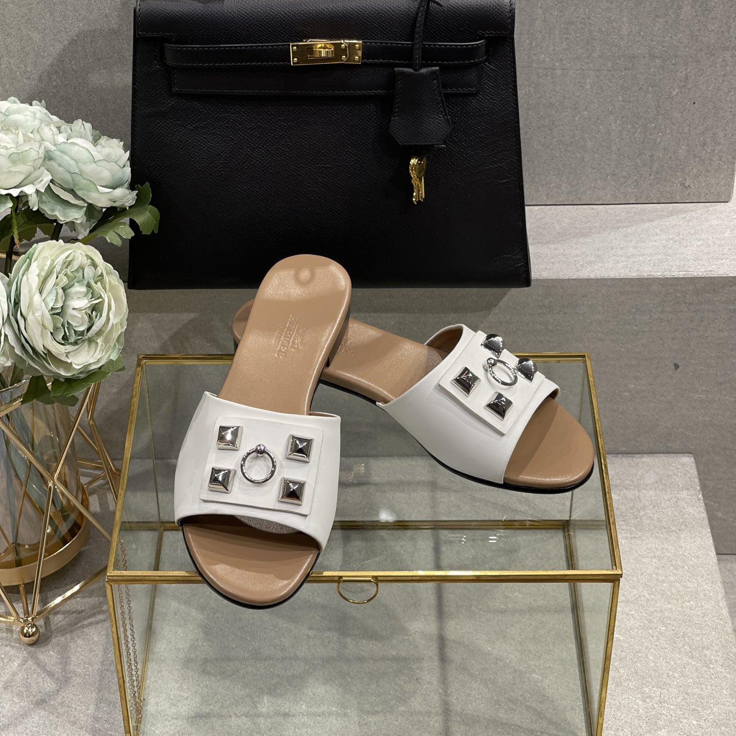 Hermes Dune Sandal - DopestKickz