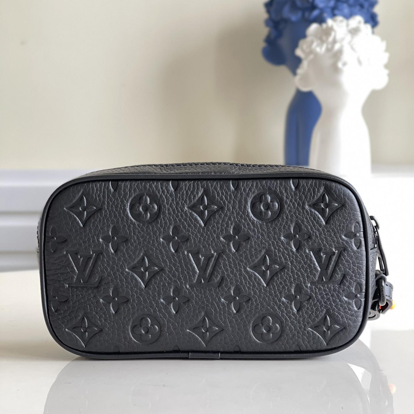 Louis Vuitton LV Virgil Abhol Handbag (23-11.5-4cm)   M53550 - DopestKickz