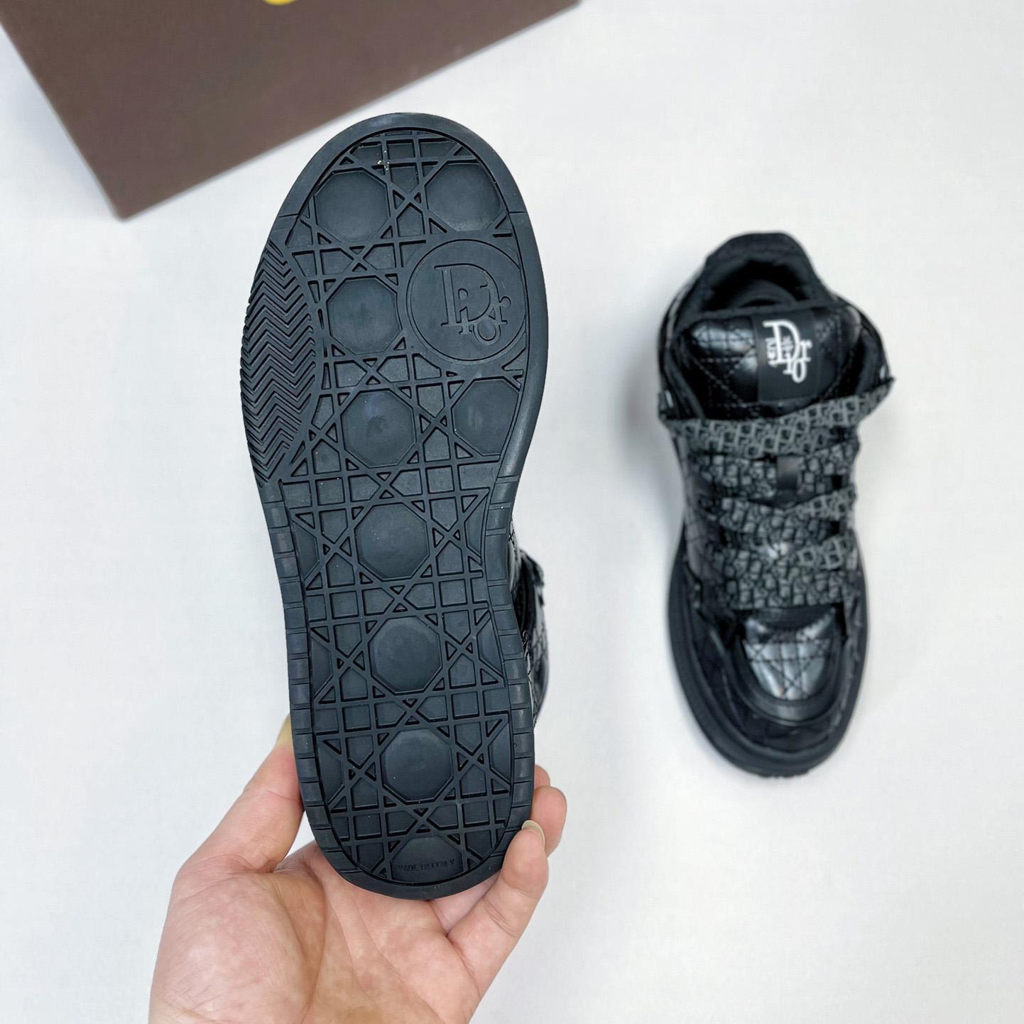 Dior “CD Icon” Sneaker - DopestKickz