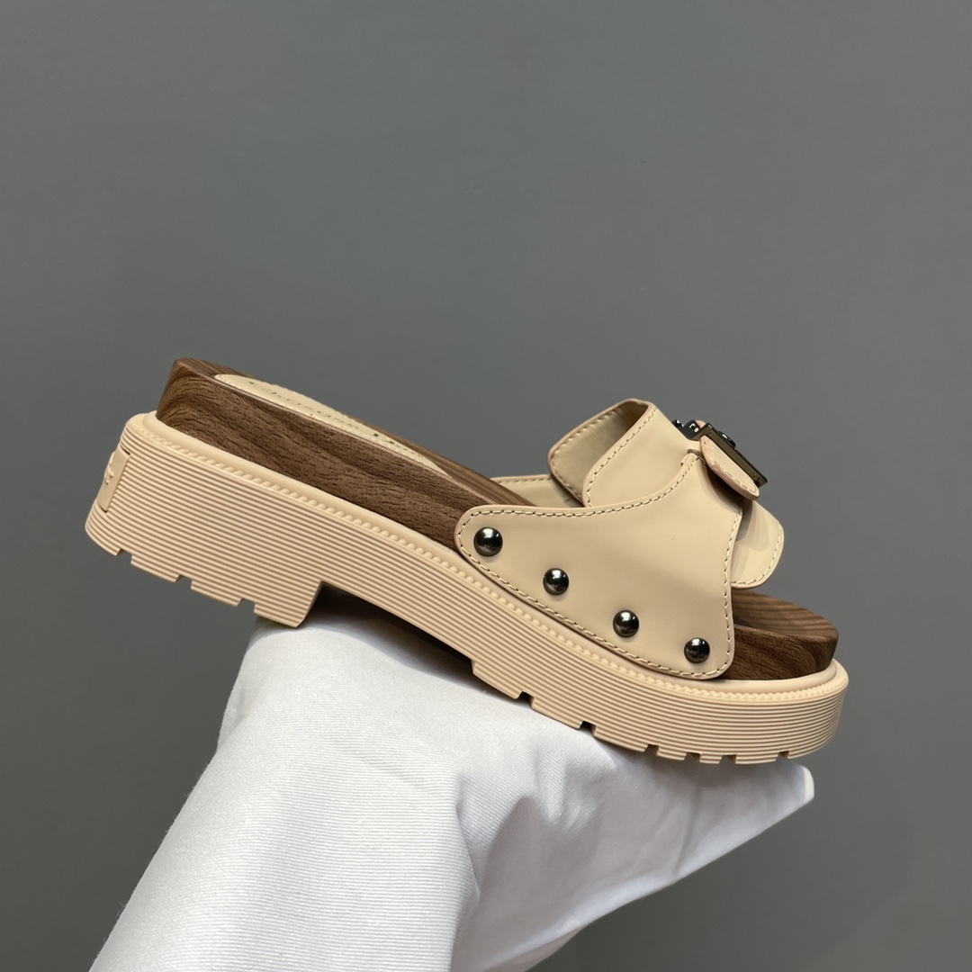 Dior Diorquake Strap Slide - DopestKickz
